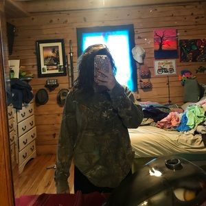 Realtree camo shirt